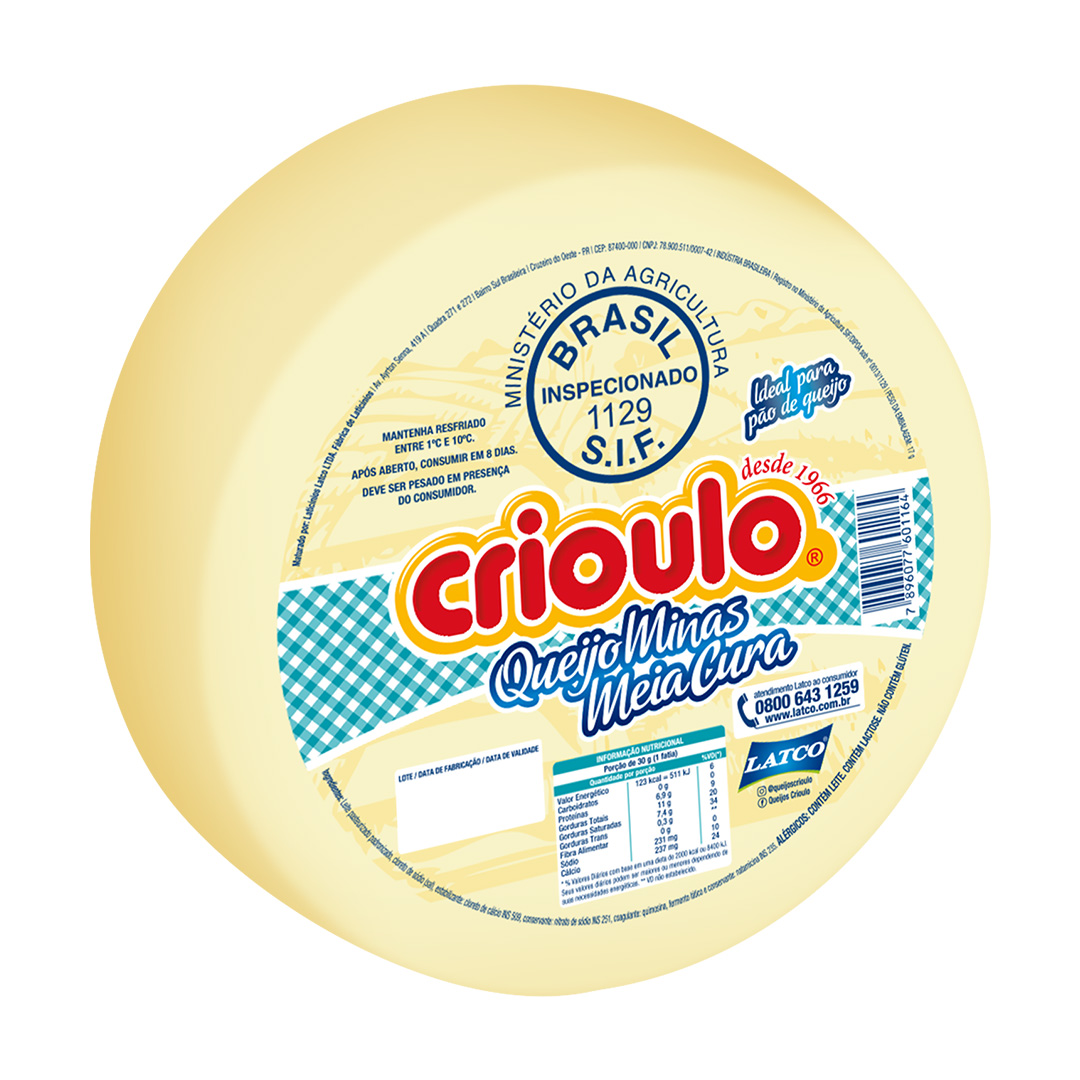 QUEIJO MINAS